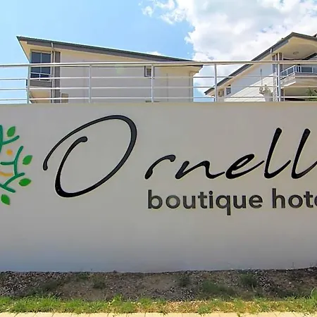 Hotell Ornella Butik