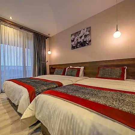 Hotell Ornella Butik Altınoluk