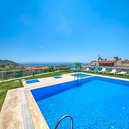 Ornella Butik Hotell Altınoluk