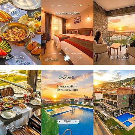 Hotell Ornella Butik Altınoluk